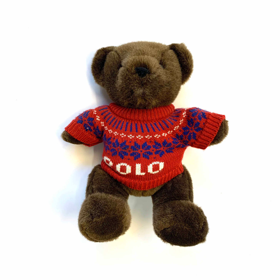 Polo Ralph Lauren Teddy Bear