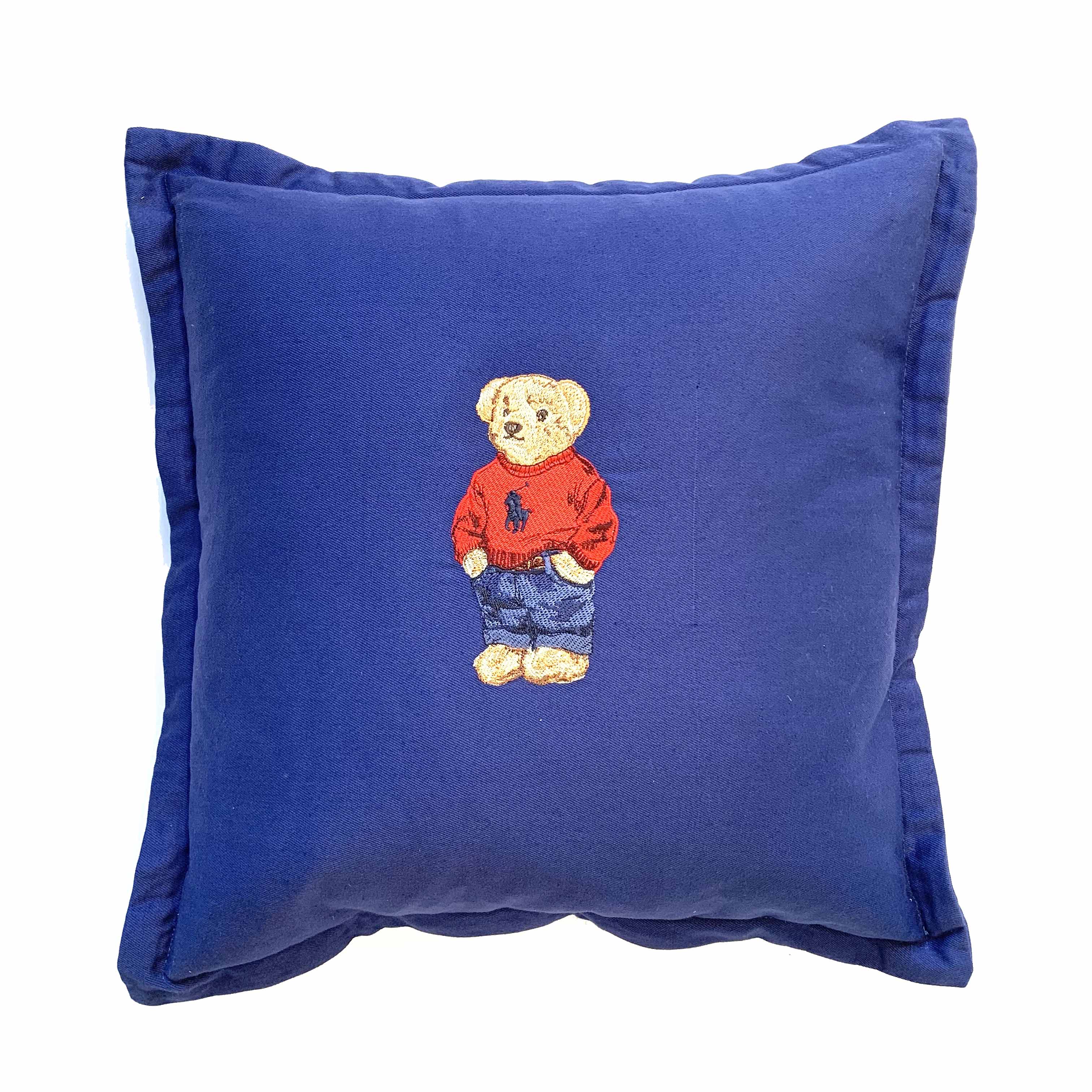 Polo Bear Ralph Lauren Cushion samples seconds