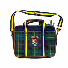 Load image into Gallery viewer, Polo Ralph Lauren Crest Laptop Bag
