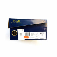 Load image into Gallery viewer, Polo Ralph Lauren Trainers (UK8)
