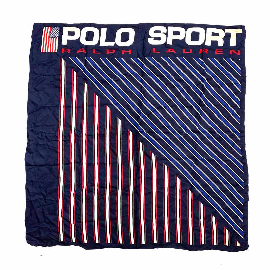 Polo Sport Ralph Lauren Silk Scarf