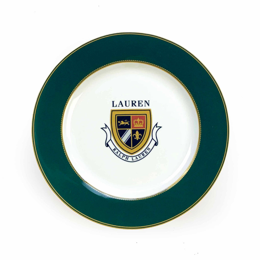 Polo Ralph Lauren Plate Set x 6