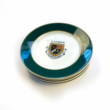 Load image into Gallery viewer, Polo Ralph Lauren Plate Set x 6
