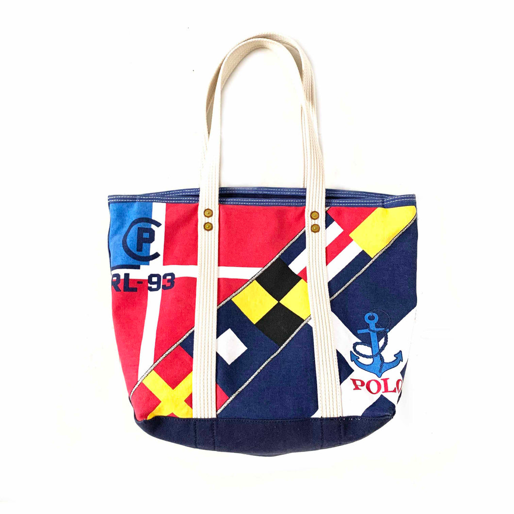 Polo Ralph Lauren CP RL-93 Canvas Bag