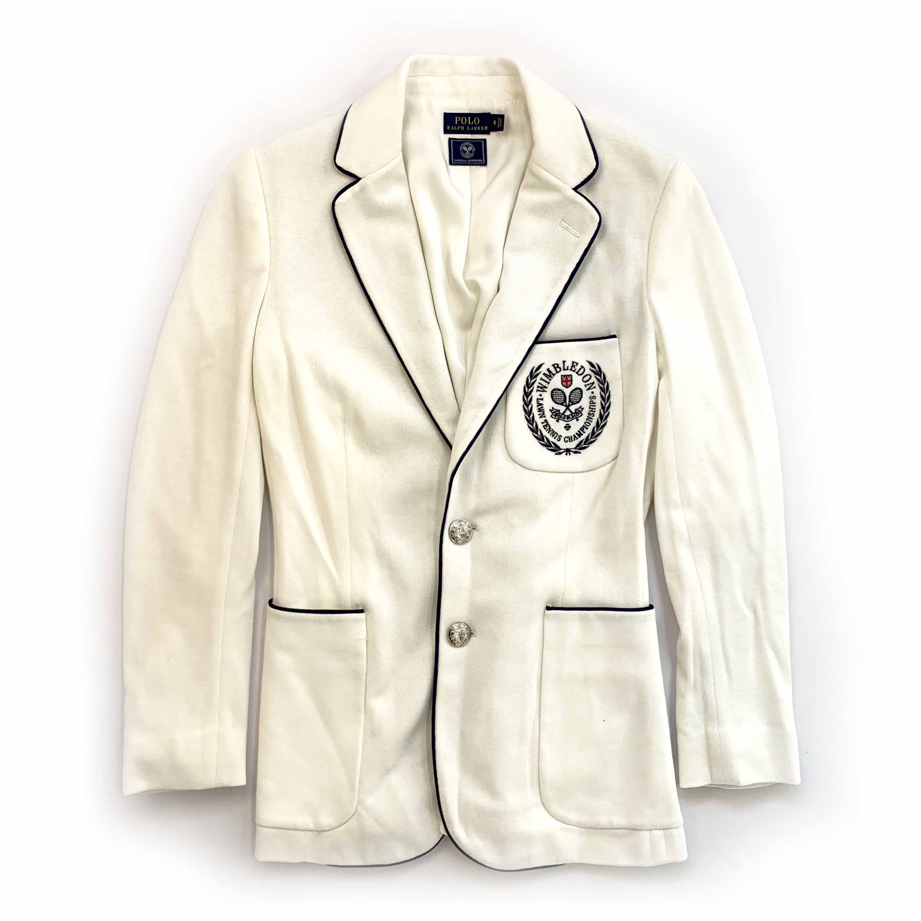 Polo Ralph Lauren Wimbledon Blazer (38) – samples&seconds