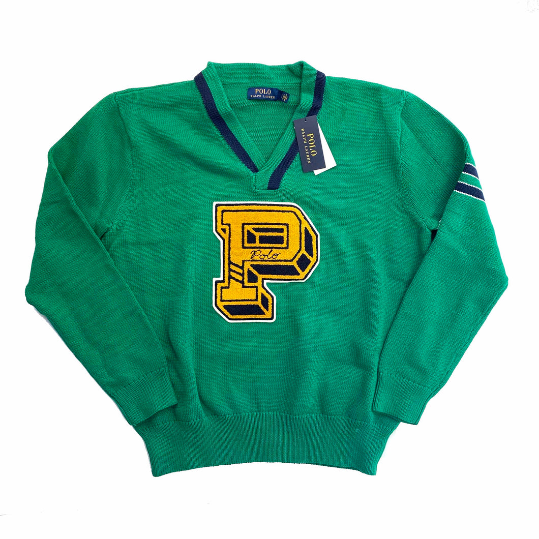 Polo Ralph Lauren Knitted Jumper (L)