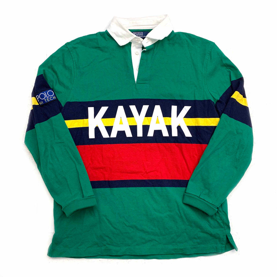 Polo hi tech long sleeve shirt Clearance