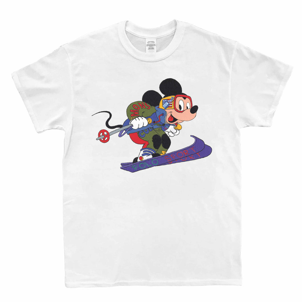 Mickey Custom Tee