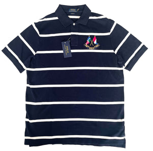 Polo Ralph Lauren Cross Flags Tee (L)