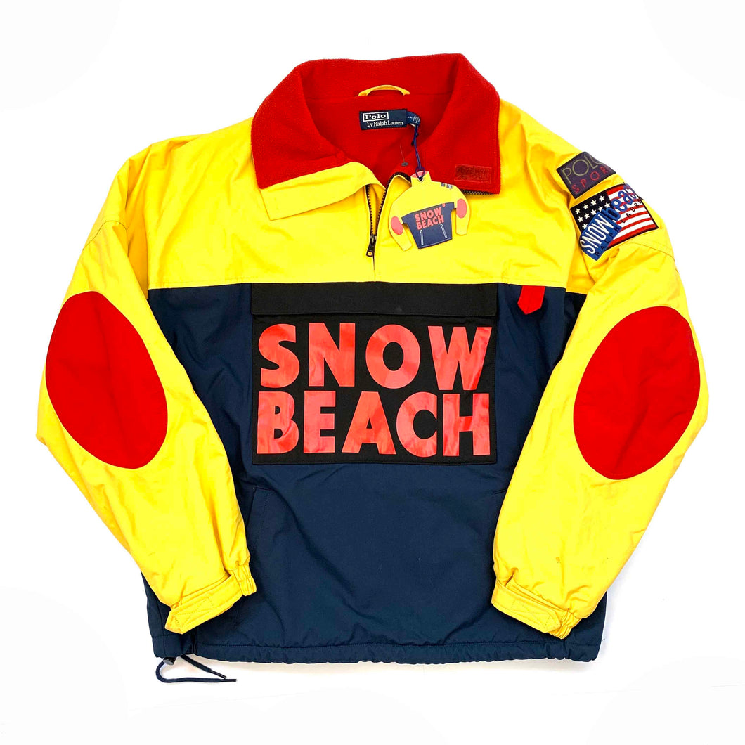 Polo Ralph Lauren Snow Beach Jacket (S)