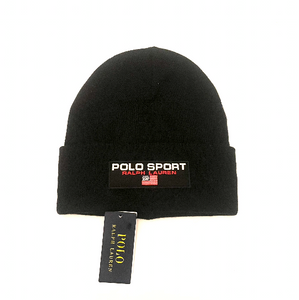 Polo top sport beanie