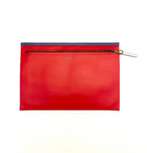 Load image into Gallery viewer, Polo Ralph Lauren Leather Pouch Wallet
