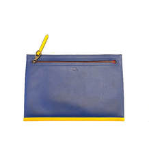 Load image into Gallery viewer, Polo Ralph Lauren Leather Pouch Wallet
