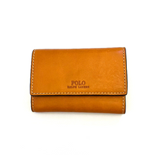 Load image into Gallery viewer, Polo Ralph Lauren Leather Wallet
