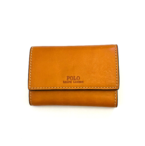 Polo Ralph Lauren Leather Wallet