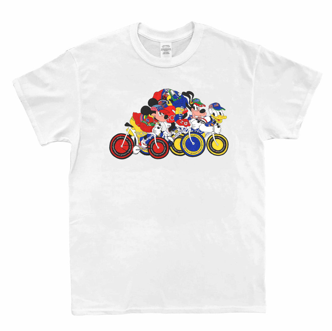 Custom Racing Tee