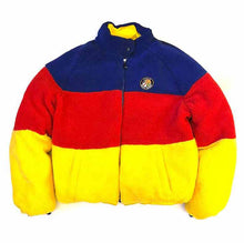 Load image into Gallery viewer, Polo Ralph Lauren Cookie Patch Reversible Ski Jacket (S)
