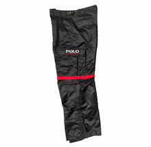 Load image into Gallery viewer, Polo Jeans Ralph Lauren NASA Tracksuit Bottoms (L)
