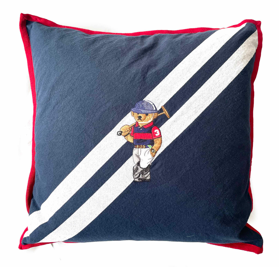 Polo Bear Ralph Lauren Cushion