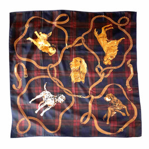 Polo Ralph Lauren Silk Scarf