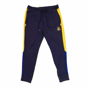 Polo Ralph Lauren Cookie Patch Tracksuit Bottoms (M)